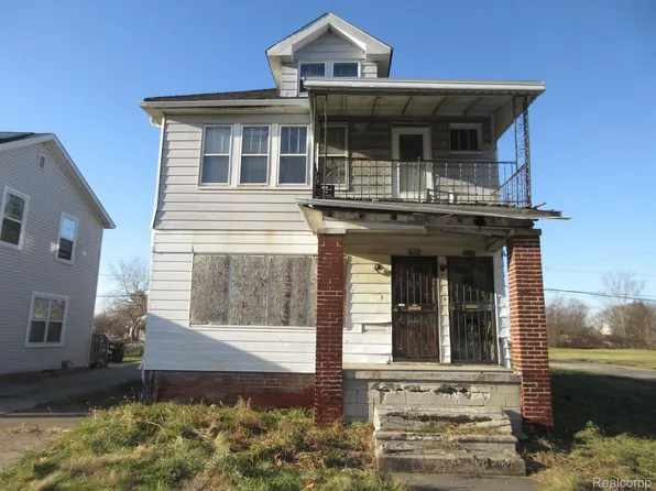 2223 Gray St, Detroit, MI 48215