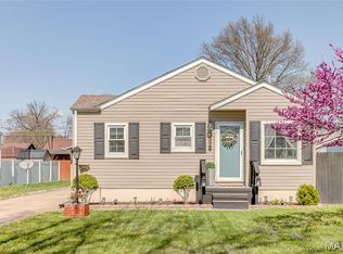 1705 Mitchell Ave, Granite City, IL