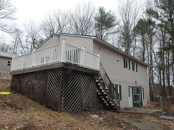 Property Side View