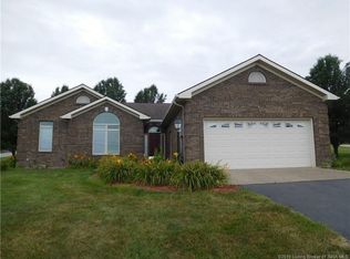1400 N Shelby St, Salem, IN 47167