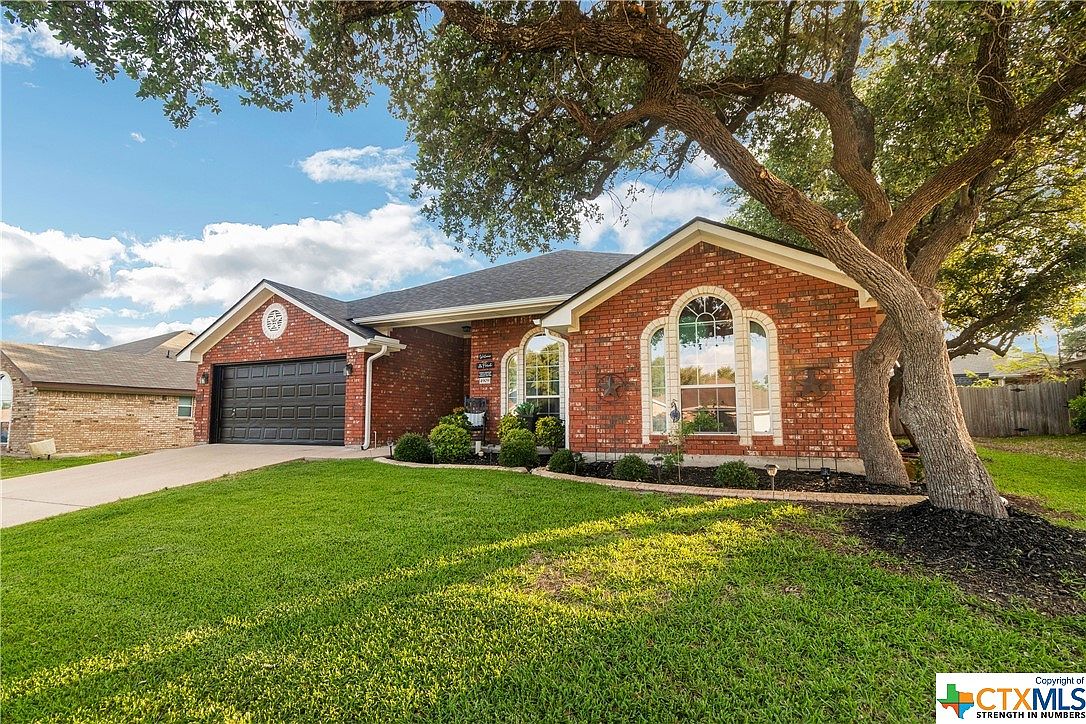 4909 Cinnabar Way, Killeen, TX 76542 Zillow