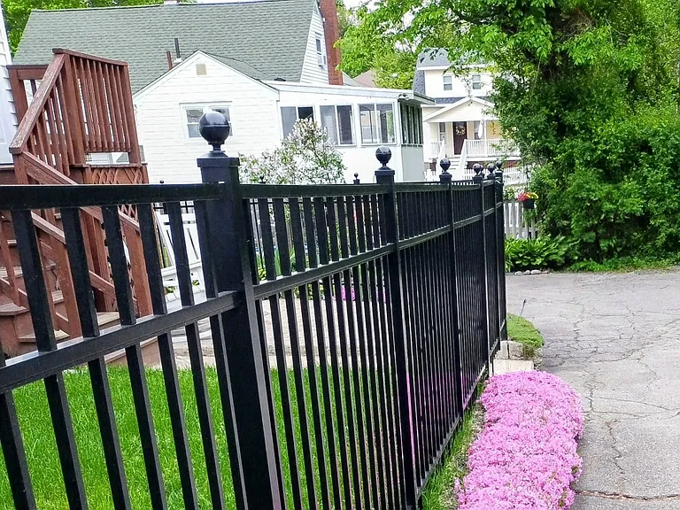 Back Entrance