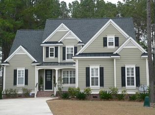 4448 Amesbury Ct, Mount Pleasant, SC 29466