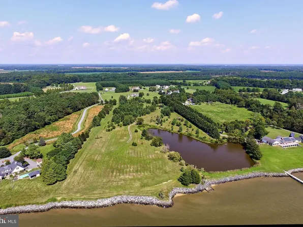 29569 Porpoise Creek Rd, Trappe, MD 21673