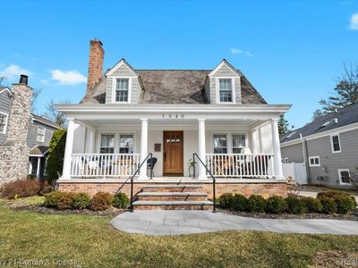 1840 Fairview St, Birmingham, MI, 48009