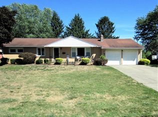 1105 Yorkwood Rd, Mansfield, OH 44907