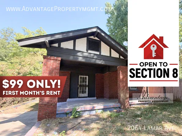 2064 Lamar Ave, Memphis, TN 38114