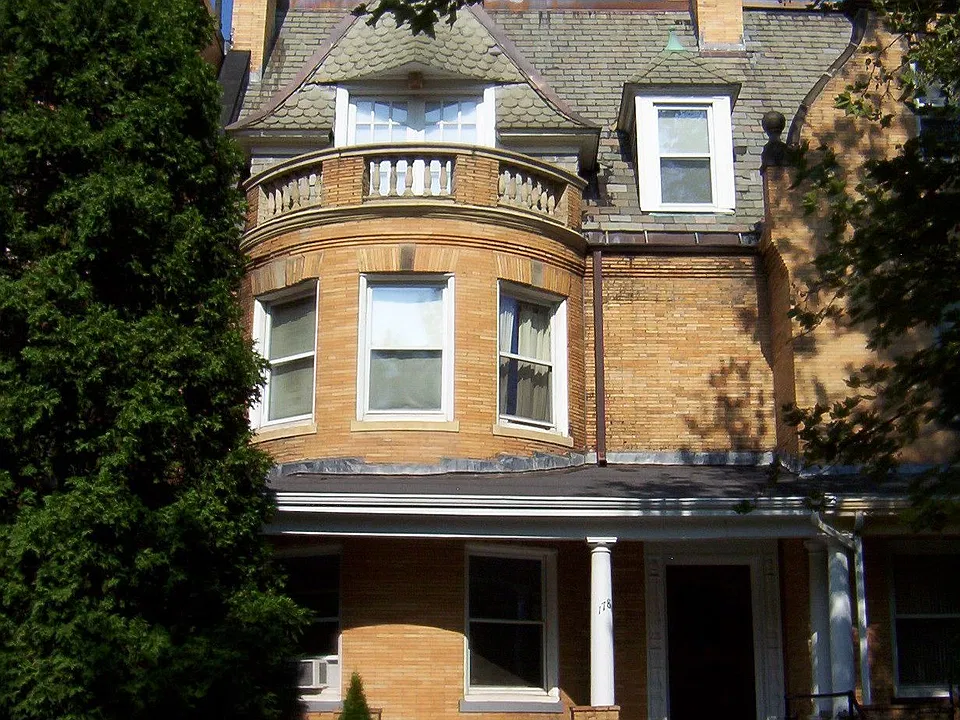 View from Street