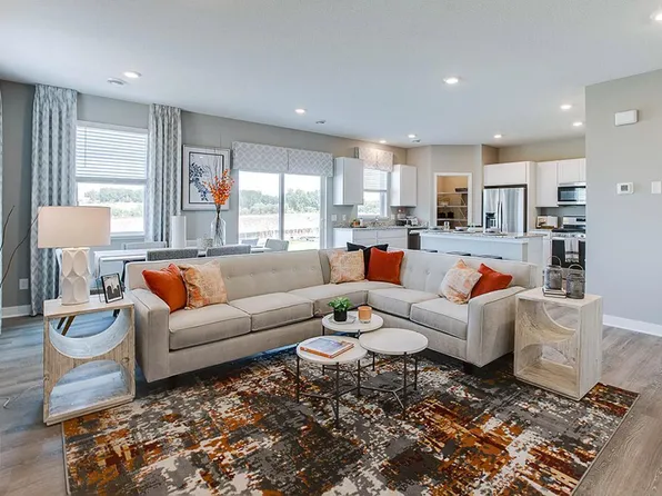 12706 Fraizer St NE, Blaine, MN 55449