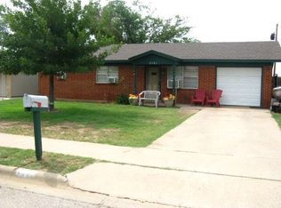 2601 Carleton Dr, Big Spring, TX 79720
