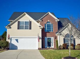 8507 Duvall Meadow Ln, Charlotte, NC 28216