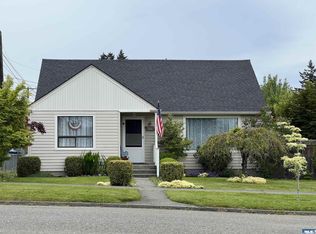1312 S Oak St, Port Angeles, WA