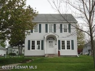 240 4th Ave SE, Harmony, MN 55939