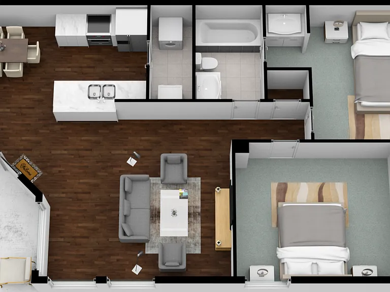 Sheridan Springs -*Free June Prorate! Immediate Move in Available! (Selected Floorplan - Restrict... — Photo 102