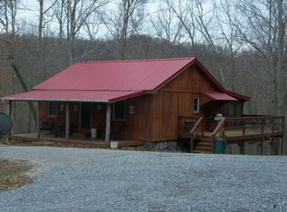 168 Lazy V Ln, Wallingford, KY 41093