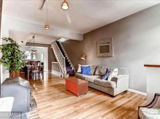 1626 Webster St, Baltimore, MD 21230