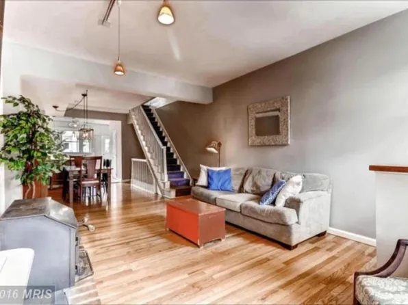 1626 Webster St, Baltimore, MD 21230