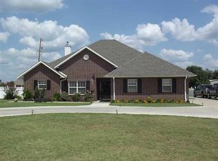 1330 S Country Club Rd, Muskogee, OK 74403