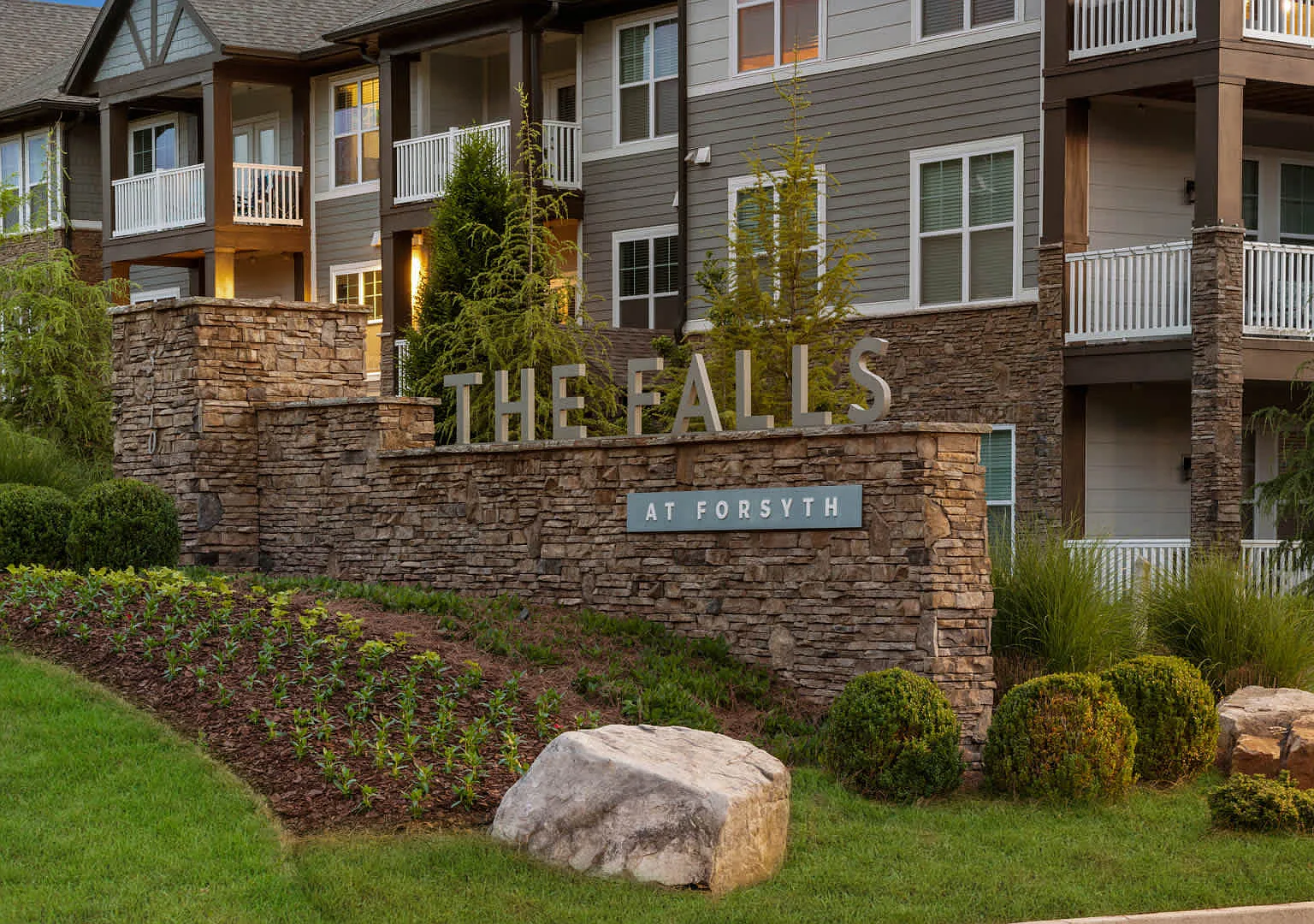 The Falls at Forsyth — Photo 1
