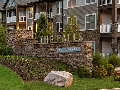 The Falls at Forsyth Apartments