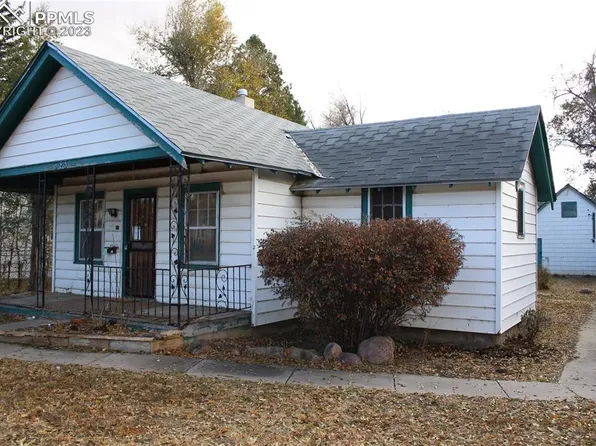 823 E Moreno Ave, Colorado Springs, CO 80903