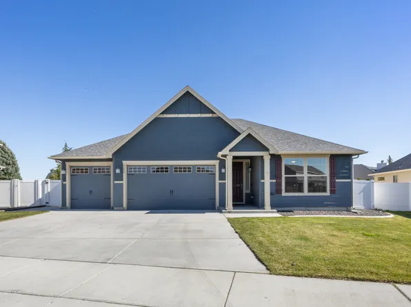 4609 E Junco St, Moses Lake, WA 98837