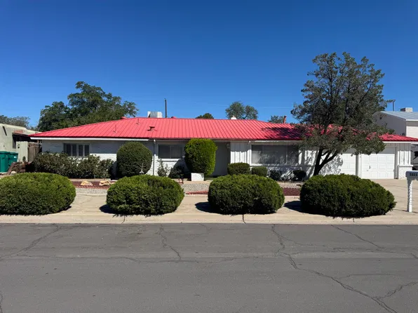 5531 Furman Ave NW, Albuquerque, NM 87114