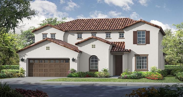 Woodside Homes - Remington 1