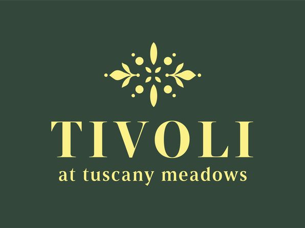 Homes Available Soon, Tivoli at Tuscany Meadows