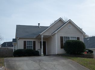 96 Crystal Brk, Griffin, GA