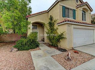 7836 Geyser Hill Ln, Spring Valley, NV 89147