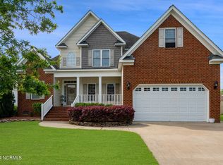 1113 Katie Ln, Greenville, NC 27834
