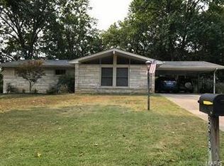 2209 Brookwood Dr, Cape Girardeau, MO 63701