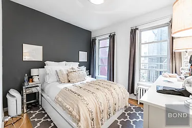 Rented by Bond New York