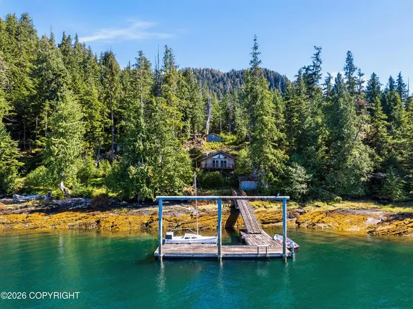LOT 8 Clover Psge, Ketchikan, AK 99901