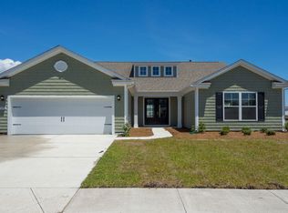 1116 Wading Point Blvd, Huger, SC 29450