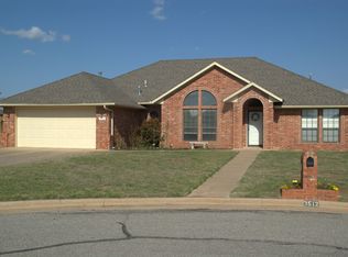 3512 Pilgrim Ln, Altus, OK 73521