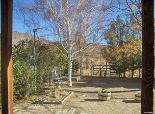 3970 Walker View Rd, Wellington, NV 89444