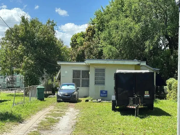 9416 NW 4th Ave, Miami, FL 33150