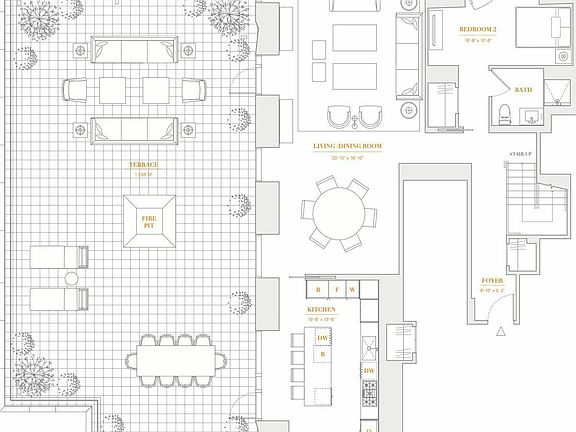 3rd image of 138 E 50th St APT 23A