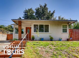 530 Ridgewood Ln, Pasadena, CA 91103