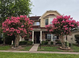 21867 Mossy Field Ln, Spring, TX 77388