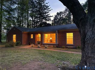 3271 Rosney Rd, Dillwyn, VA 23936