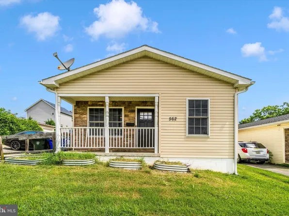562 Jefferson St, Hagerstown, MD 21740