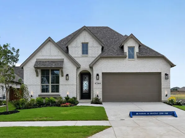 4344 Double Diamond Dr, Prosper, TX 75078