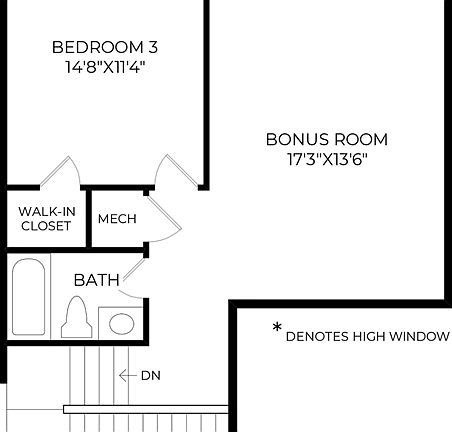 2nd Floor