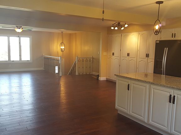 HUGE OPEN FLOOR PLAN