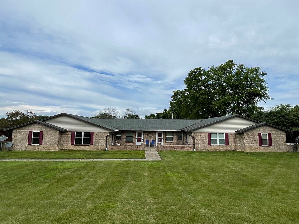 Brick ranch four family