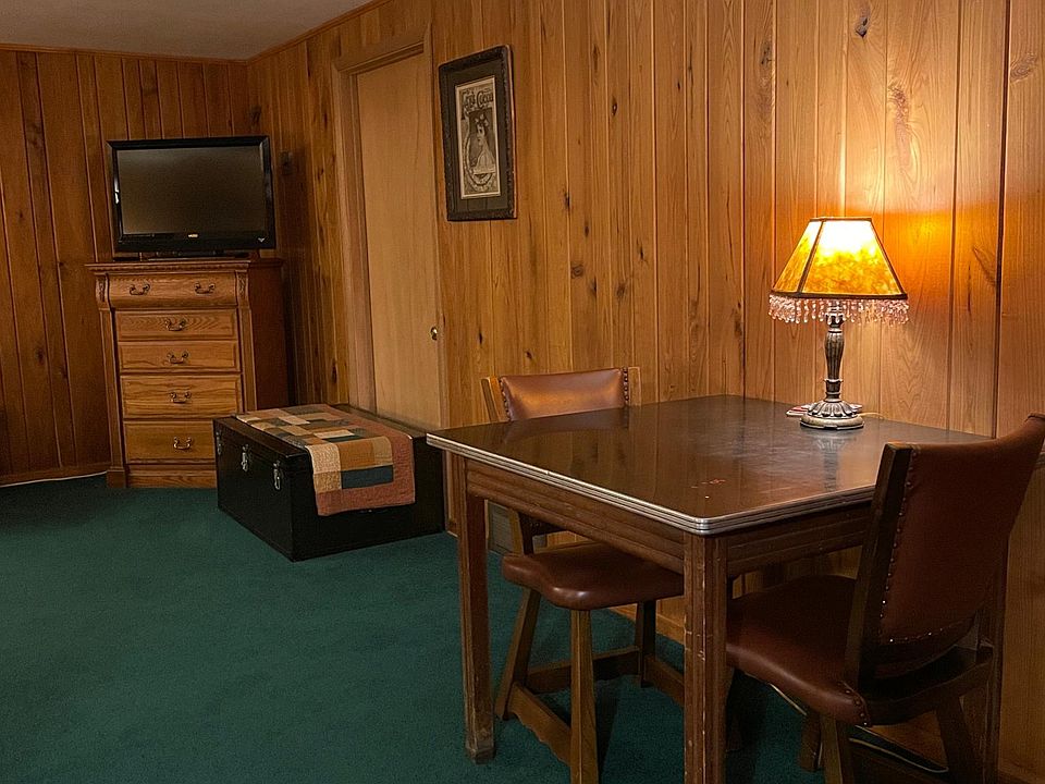 Seating area within your studio apartment.