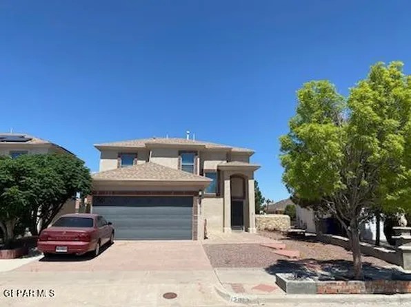 12913 Tierra Pueblo, El Paso, TX 79938
